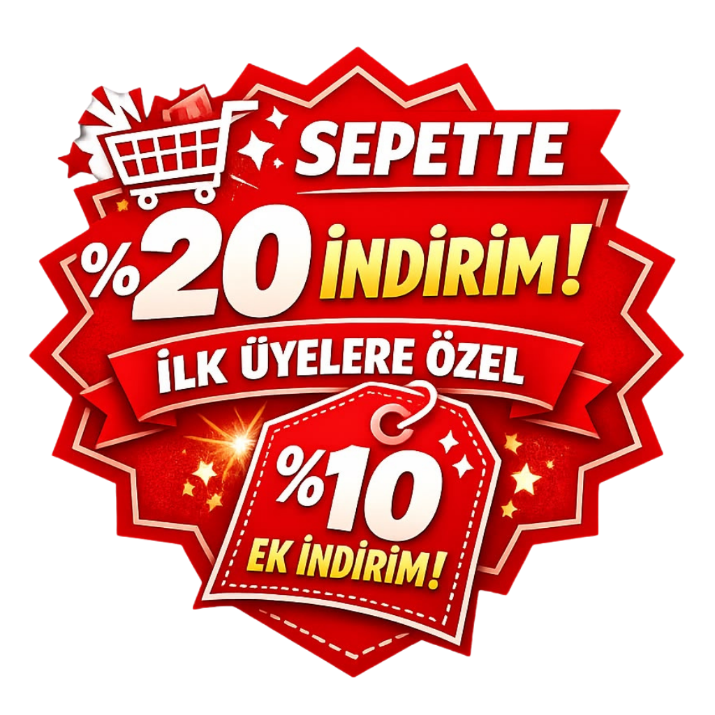 2. ürüne %33 indirim